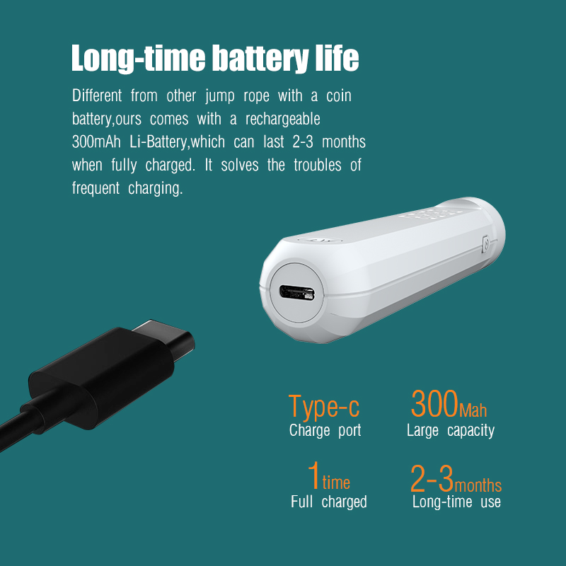 Bluetooth Smart Jump Rope, photo 5